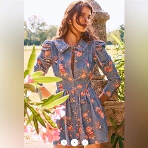 LOVESHACKFANCY DRESS